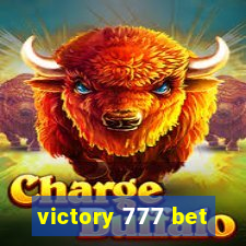 victory 777 bet